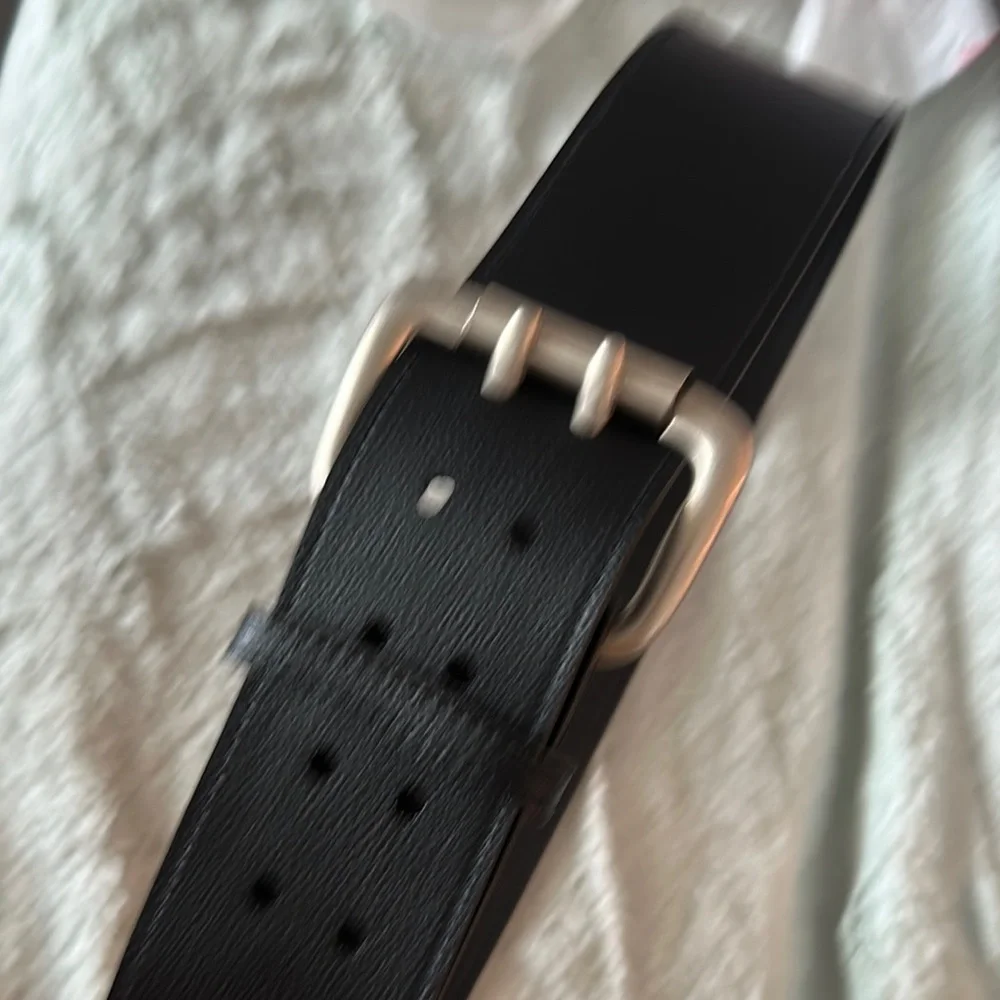 Classic Black Belt